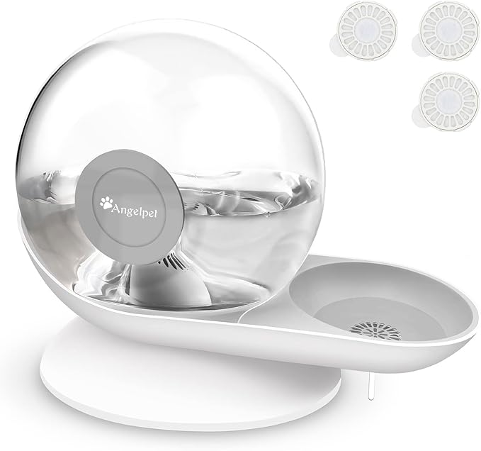 Angelpetの自動給水器