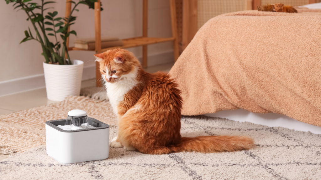 猫用自動給水器おすすめ10選|コードレスやお手入れ簡単な商品を紹介_3