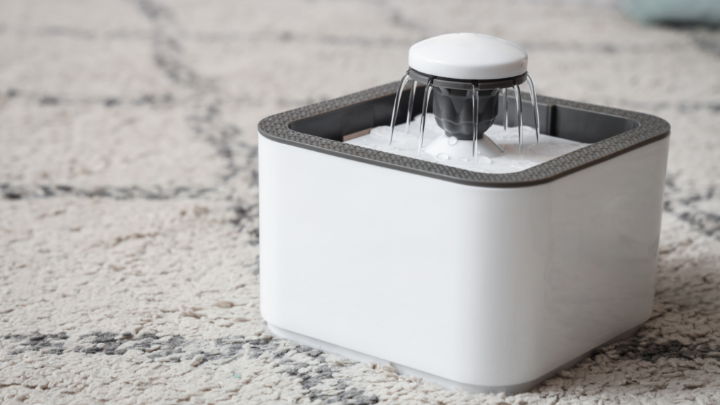 猫用自動給水器おすすめ10選|コードレスやお手入れ簡単な商品を紹介_4