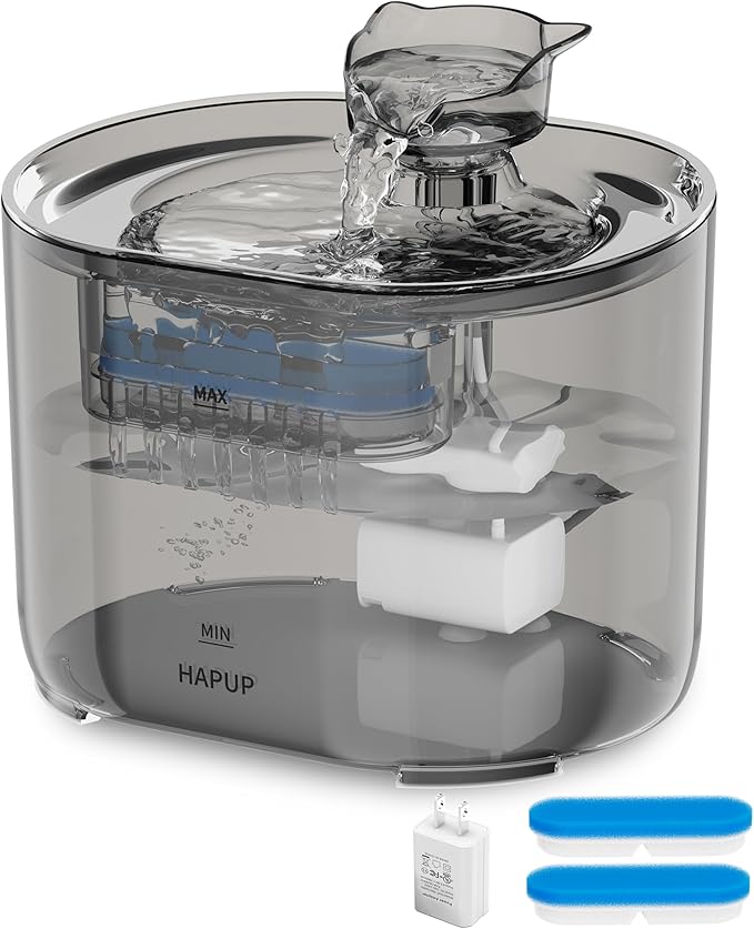 HAPUPの自動給水器