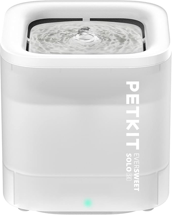 PETKITの自動給水器